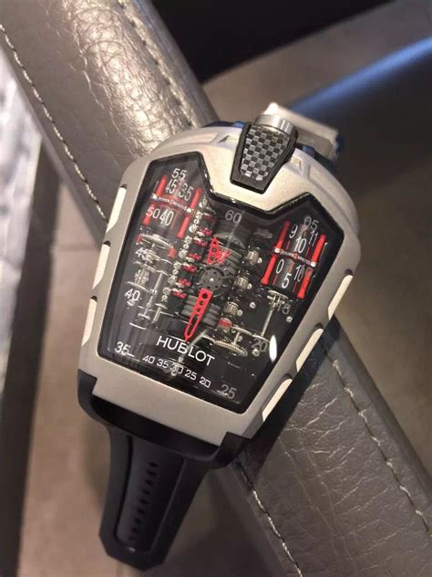 laferrari watch replica|hublot laferrari watch.